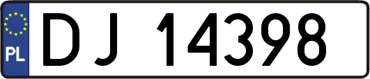 DJ14398
