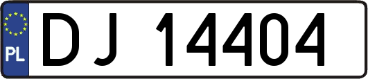 DJ14404