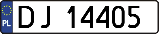 DJ14405