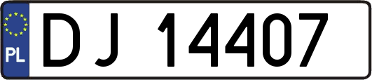 DJ14407