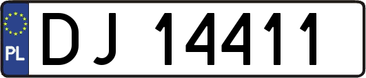 DJ14411