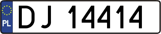 DJ14414