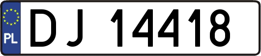 DJ14418