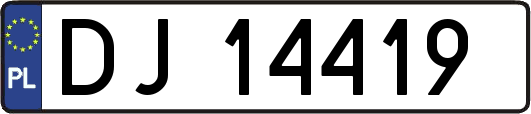 DJ14419
