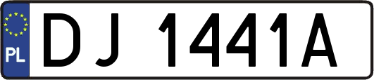 DJ1441A