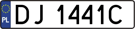 DJ1441C