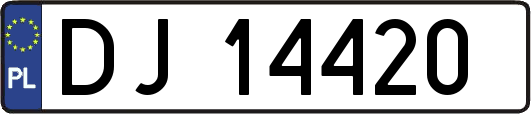 DJ14420