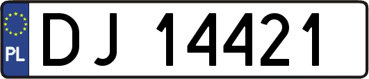 DJ14421