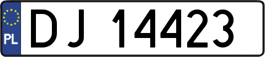 DJ14423