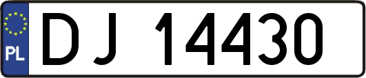 DJ14430