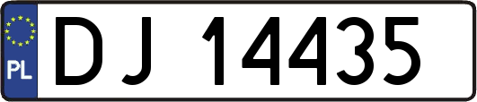 DJ14435
