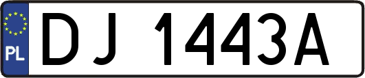DJ1443A