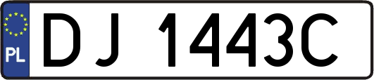 DJ1443C