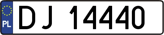 DJ14440