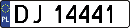 DJ14441