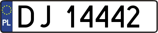 DJ14442