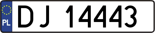 DJ14443