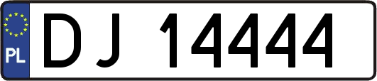 DJ14444