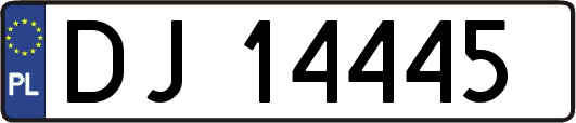 DJ14445