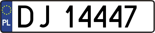DJ14447