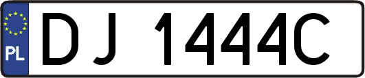 DJ1444C