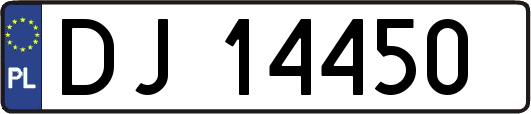 DJ14450