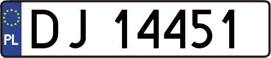DJ14451