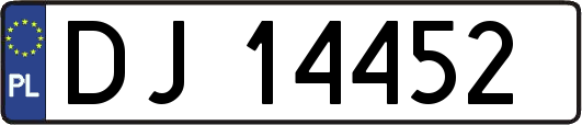 DJ14452