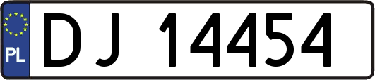 DJ14454