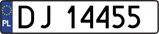 DJ14455