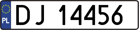 DJ14456