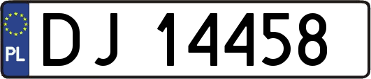 DJ14458