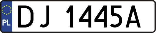 DJ1445A