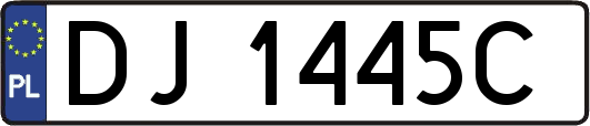 DJ1445C