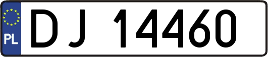 DJ14460