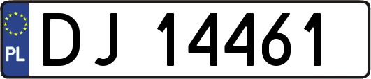DJ14461