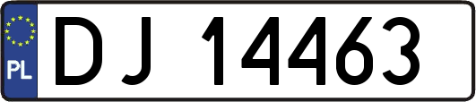DJ14463