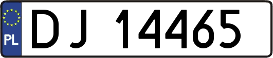 DJ14465