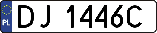 DJ1446C