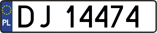 DJ14474