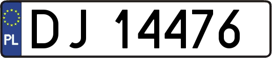 DJ14476