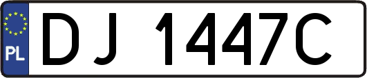 DJ1447C
