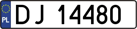 DJ14480