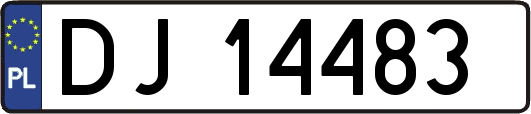 DJ14483