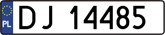 DJ14485