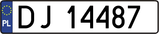 DJ14487