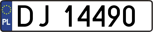 DJ14490