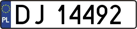 DJ14492