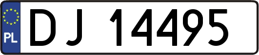 DJ14495