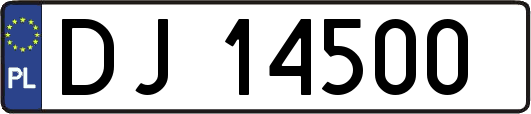 DJ14500